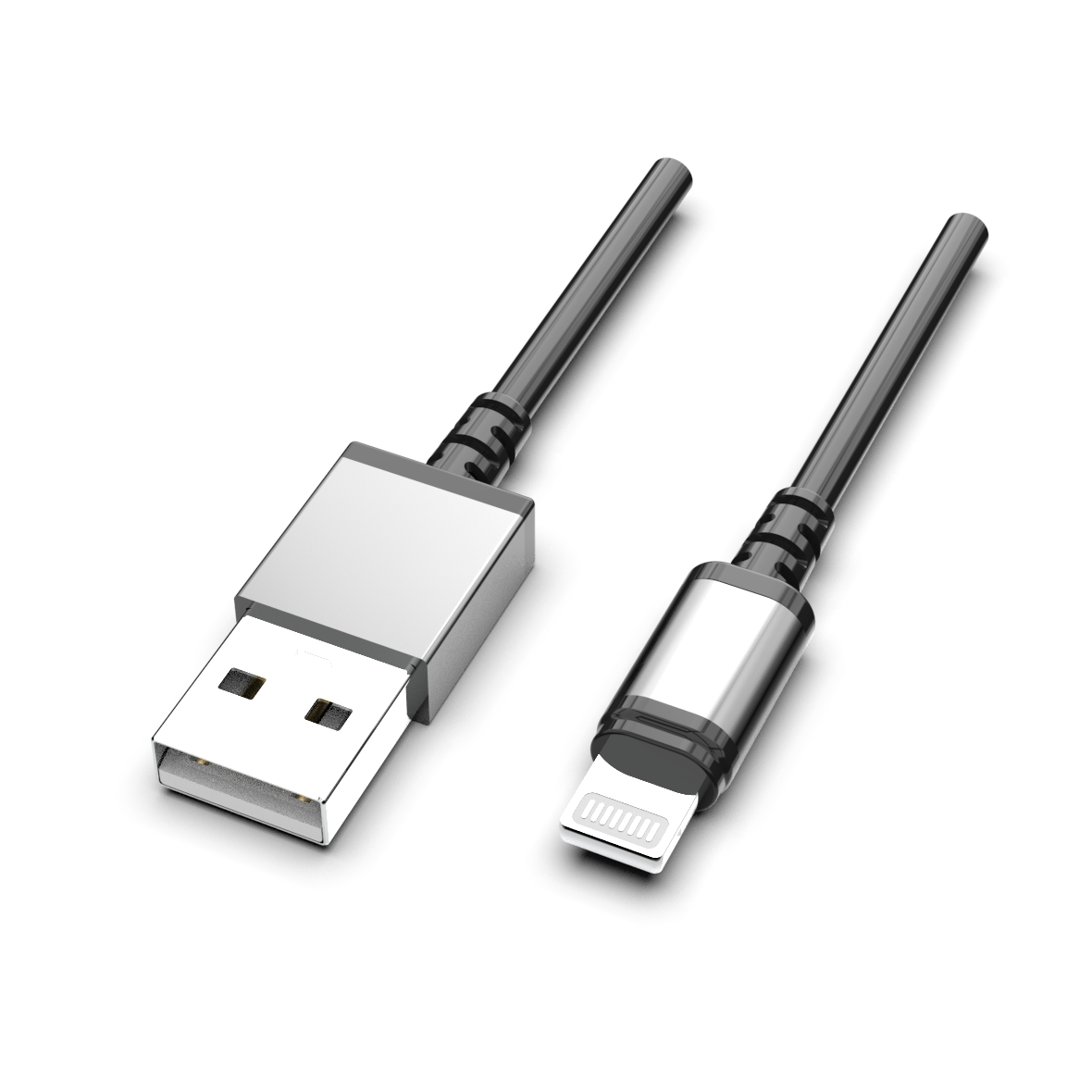 USB2.0 A to Lightning Cable